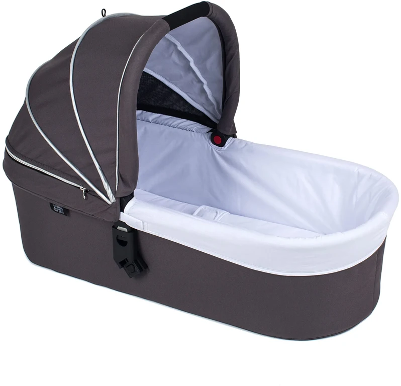 Люлька Valco baby External Bassinet для Snap & Snap4 / Dove Grey